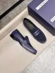 J.M.WESTON Man Blue Calfskin Business Leather Shoes 042864 (2)_th.jpg